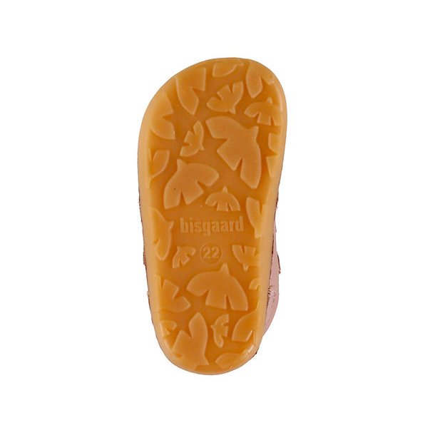 Bisgaard Barefoot sko - rose 24112