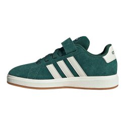 Adidas Grand Court Base 00s ELC - gr�n/hvid 