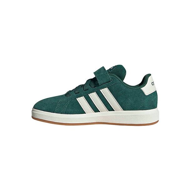 Adidas Grand Court Base 00s ELC - gr�n/hvid 