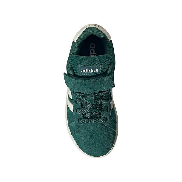 Adidas Grand Court Base 00s ELC - gr�n/hvid 