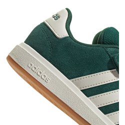 Adidas Grand Court Base 00s ELC - gr�n/hvid 