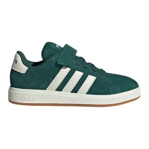 Adidas Grand Court Base 00s ELC - gr�n/hvid 