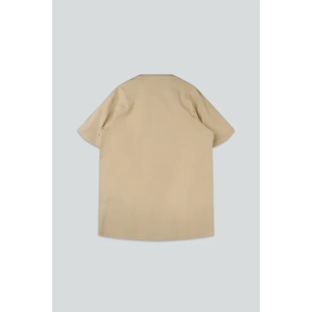 LAKOR OFF to Work T-shirt - White Pepper 