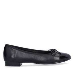 Billi Bi ballerina - sort A8041 