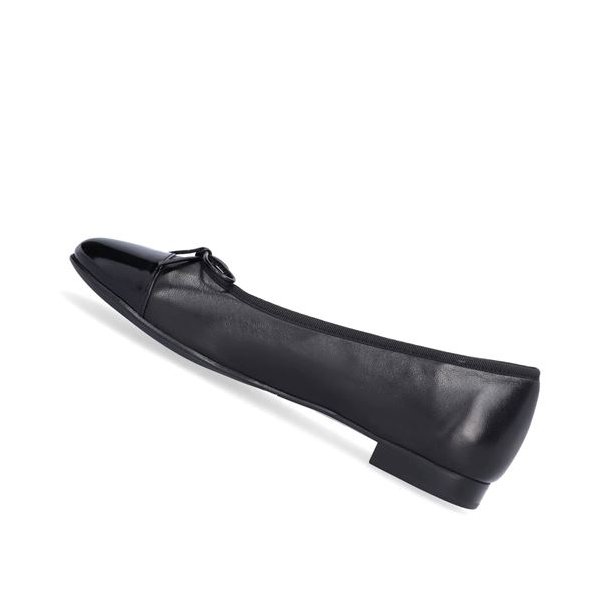 Billi Bi ballerina - sort A8041 