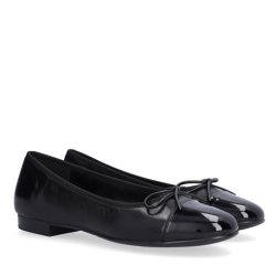 Billi Bi ballerina - sort A8041 