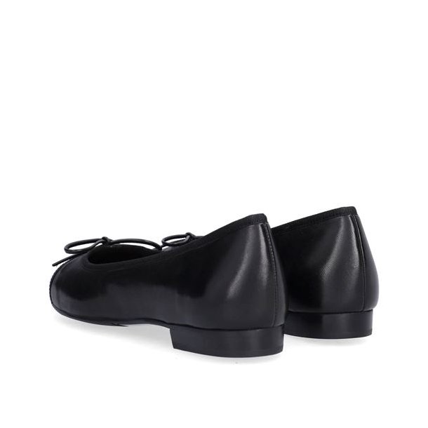 Billi Bi ballerina - sort A8041 