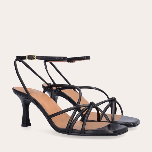 Billi Bi sandal - sort A8171