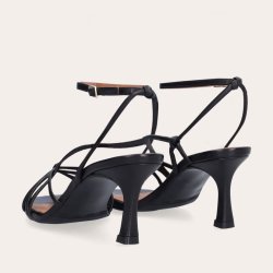 Billi Bi sandal - sort A8171