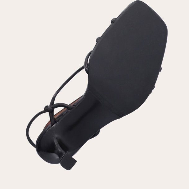 Billi Bi sandal - sort A8171