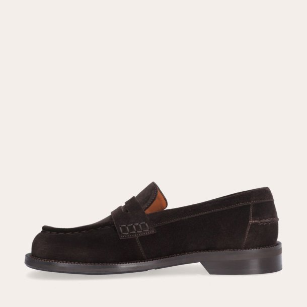 Billi Bi loafer - brun A9010