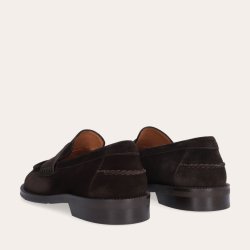 Billi Bi loafer - brun A9010