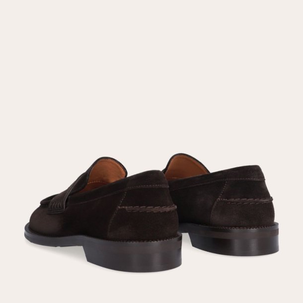 Billi Bi loafer - brun A9010