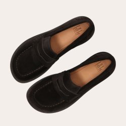 Billi Bi loafer - brun A9010
