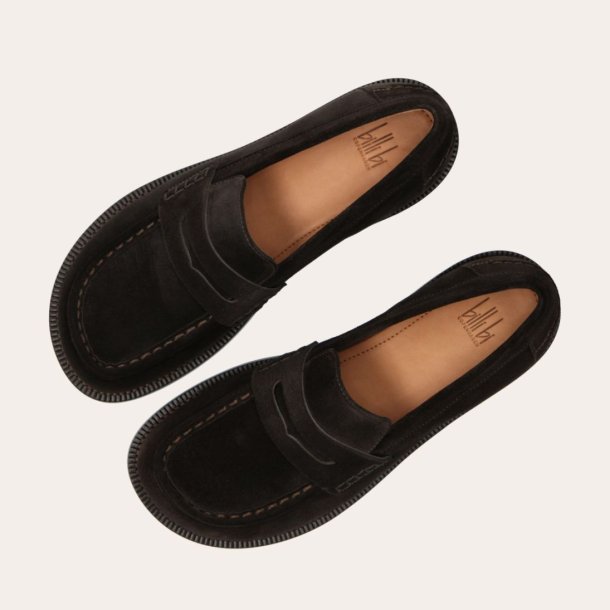 Billi Bi loafer - brun A9010