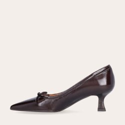 Billi Bi pump  - brun A9329