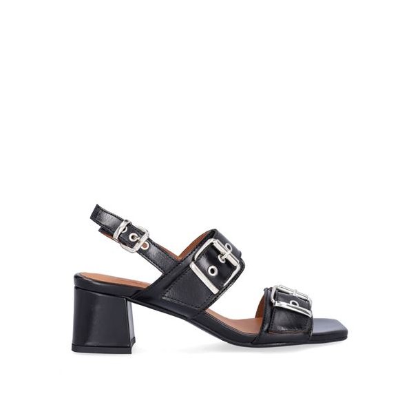 Billi Bi sandal - sort A9635