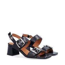 Billi Bi sandal - sort A9635