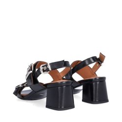 Billi Bi sandal - sort A9635