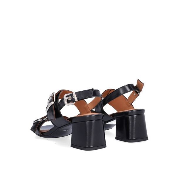 Billi Bi sandal - sort A9635