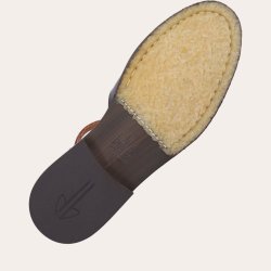 Billi Bi loafer/mary jane - mogano brun A9683
