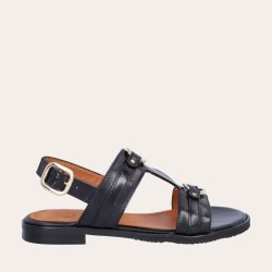 Billi Bi sandal - black A4084