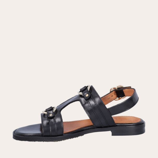 Billi Bi sandal - black A4084