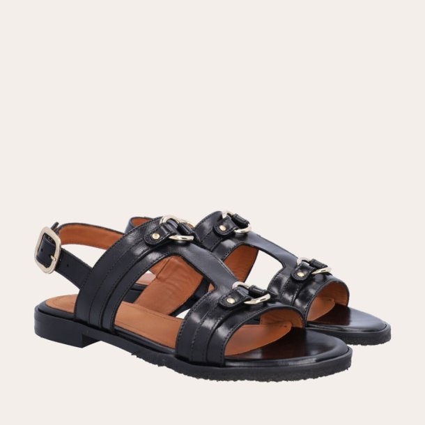 Billi Bi sandal - black A4084
