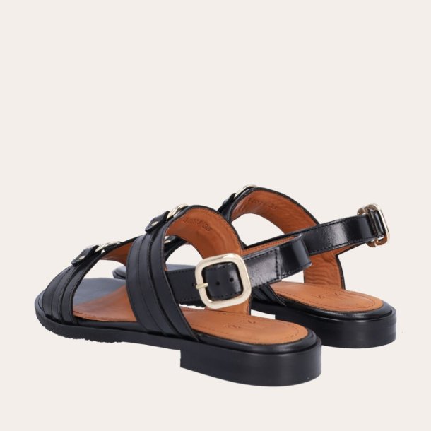 Billi Bi sandal - black A4084