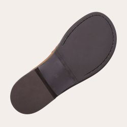 Billi Bi loafer - cognac suede A9010