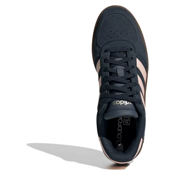 Adidas Breaknet sleek - navy/blush pink 7626111850