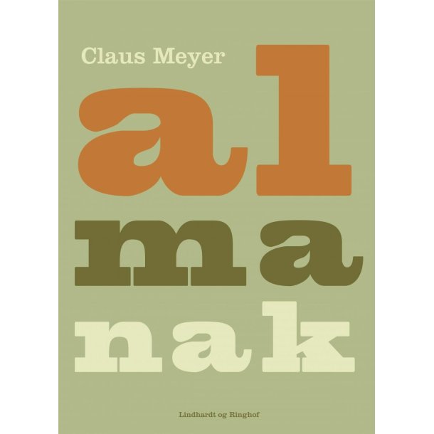 Table book - Almanak (bog)