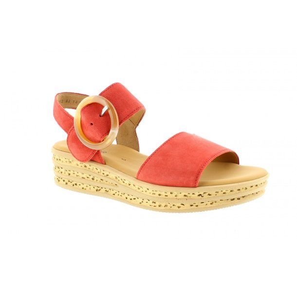 Gabor sandal - chili 8455019