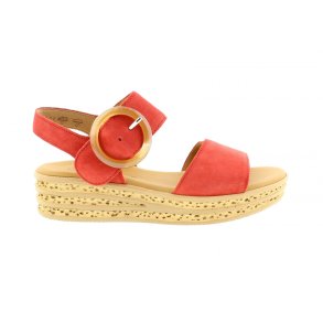 Gabor sandal - chili 8455019
