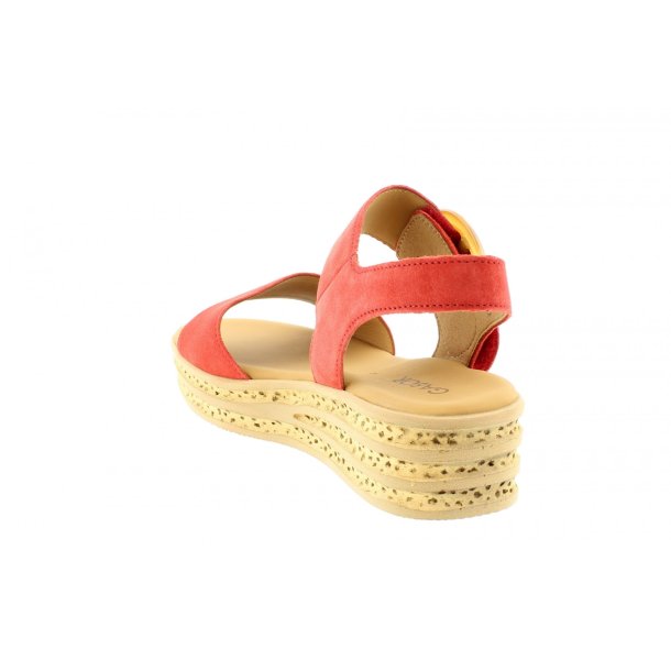 Gabor sandal - chili 8455019