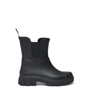 Angulus gummistvle - sort 1058-001 