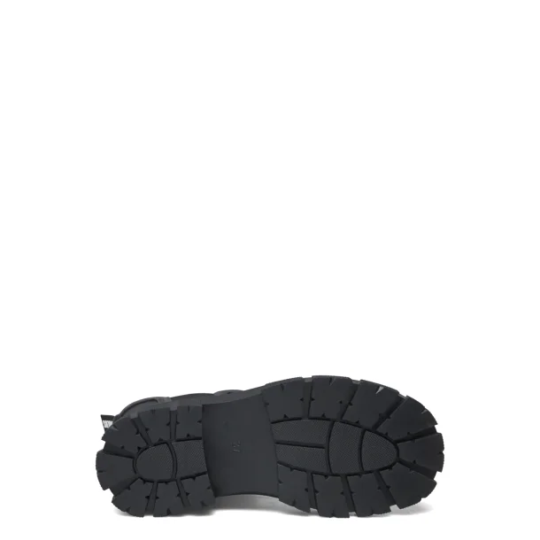 Angulus gummistvle - sort 1058-001 