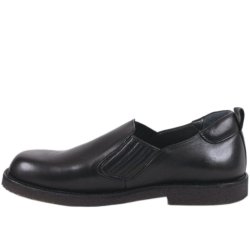 Angulus sko med elastik - sort 3510-101