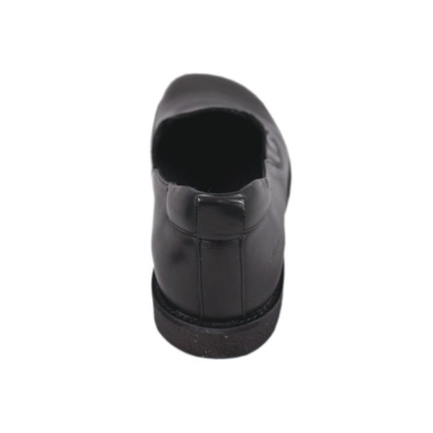 Angulus sko med elastik - sort 3510-101