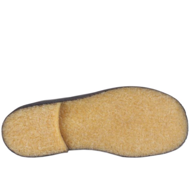 Angulus sko med elastik - sort 3510-101