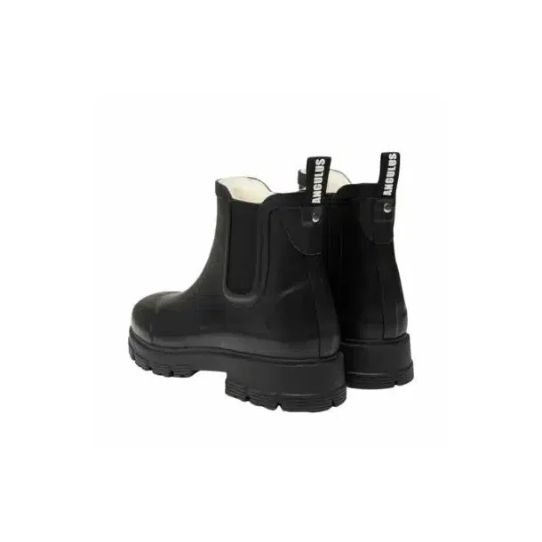 Angulus gummistvle m. foer - sort 1053-001 