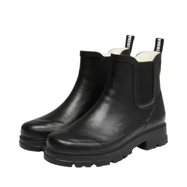 Angulus gummistvle m. foer - sort 1053-001 