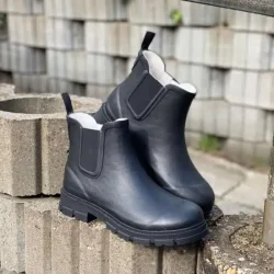 Angulus gummistvle m. foer - sort 1053-001 