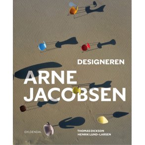 Table book - Designeren, Arne Jacobsen (bog)