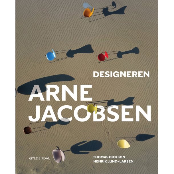 Table book - Designeren, Arne Jacobsen (bog)