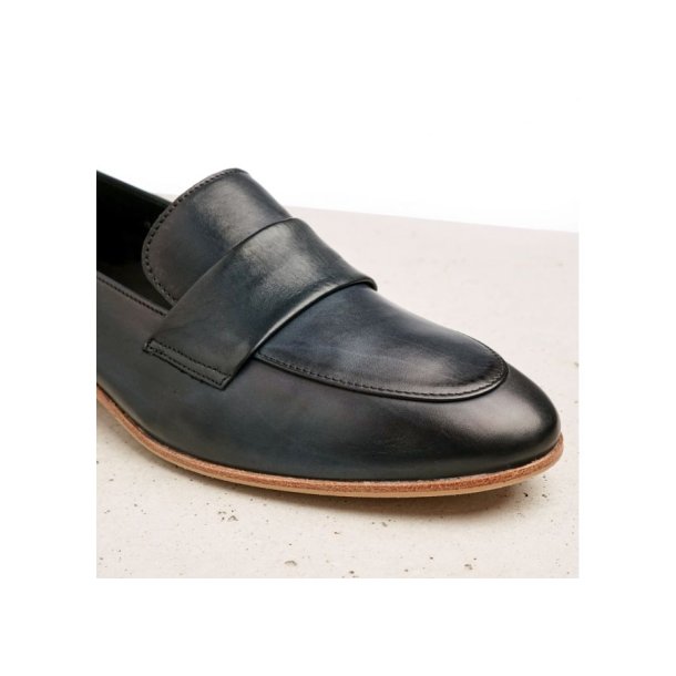 Lloyd Bea loafer - midnight 11-735-08