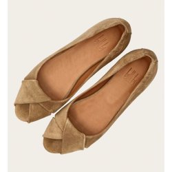 Billi Bi ballerina -  brun A9410 