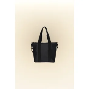 RAINS Tote Bag Mini - black 14160