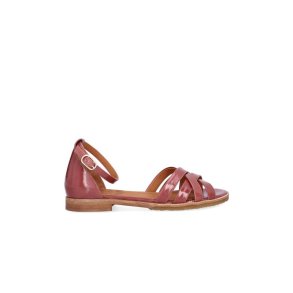 Billi Bi sandal - Rose Nappa A9661