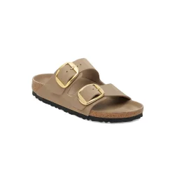Birkenstock Arizona big buckle - Tabacco Brown (bred model)